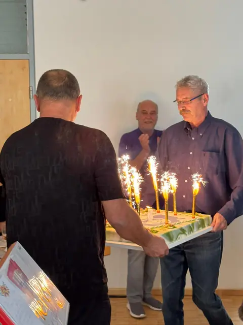 Alles Gute zum Geburtstag, eh-mobil Gablitz! | Foto: privat / eh-mobil