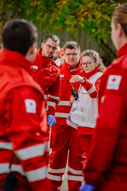 Foto: ÖRK Bezirk Grieskirchen