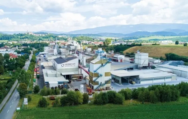 Die Treibacher Industrie AG in Althofen – ein Blick über die Grenzen zeigt, dass Österreichs Industrie im internationalen Vergleich unter Druck steht. | Foto: Treibacher Industrie AG