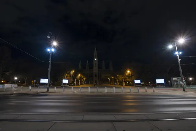 Die Stadt Wien tauscht alle öffentlichen Leuchten aus - für die Umwelt. (Symbolfoto) | Foto: Maximilian Lang