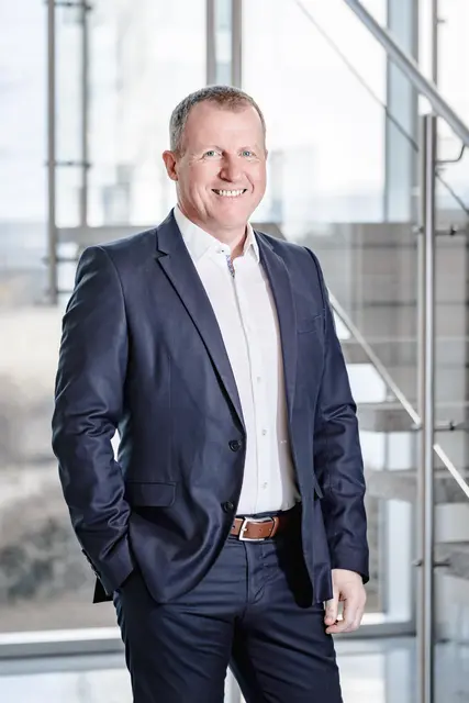 Stefan Graf: „Nachhaltigkeit braucht klare Ziele und überprüfbare Ergebnisse.“ | Foto: Matthias Fröhlich