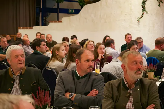 Türnitz im Fokus beim Bauernbund. | Foto: NÖ Bauernbund/Gretsch