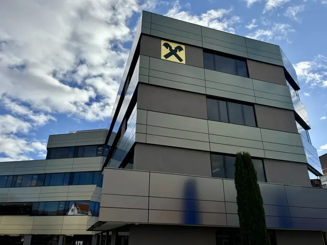 Die Raiffeisenbank Knittelfeld wurde vergrößert. | Foto: MeinBezirk/Stefan Verderber