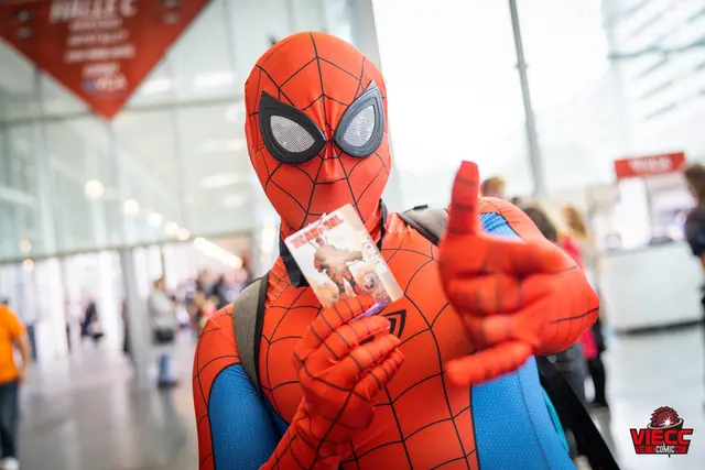 Wohl eine der bekanntesten und beliebtesten anstehenden Events in der VIECON Messe Wien: die Vienna Comic Con. (Archiv) | Foto: FRBMedia / David Bitzan