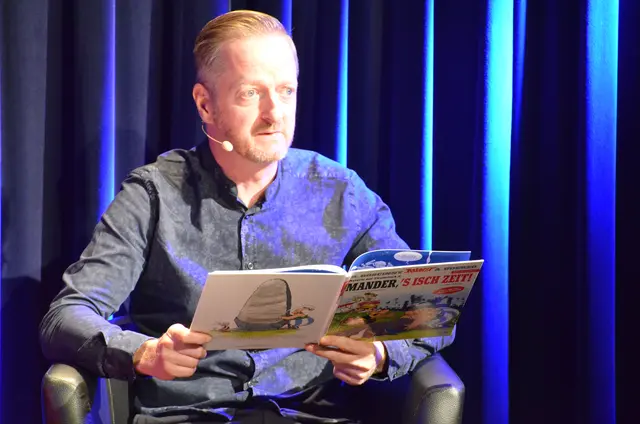 Foto: Sabine Schletterer