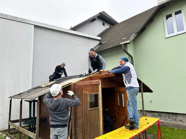 Jene Mitarbeiterinnen und Mitarbeiter, die sich freiwillig sozial engagieren möchten, bekommen dafür einen „Social Active Day“ als Sonderurlaub zur Verfügung gestellt. | Foto: Caritas St. Pölten