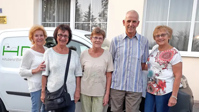 Foto: Hilfsdienst Elixhausen