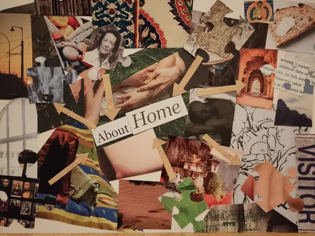 "ABOUT HOME" mit Dialogspiel von Teresa Distelberger &amp; Film zum Thema Heimat ´am Sonntag, 23. November, im Bar-Café Hildegard in Kirchdorf/Krems.  | Foto: Regina Picker