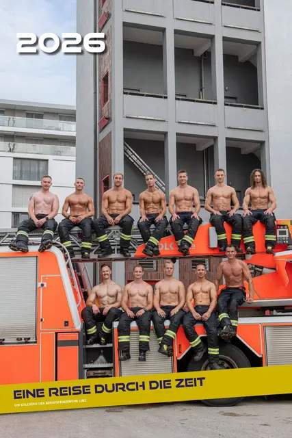  Der gesamte Reinerlös kommt bedürftigen Kameraden und weiteren karitativen Projekten zugute. | Foto: Berufsfeuerwehr Linz