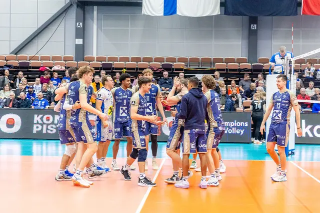 Foto: CEV
