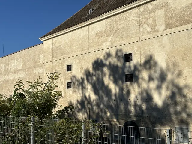 Wie es mit dem Schloss Neugebäude weitergeht, ist offen, es dürfte aber eine neue Ausschreibung geben.  | Foto: Luca Arztmann/MeinBezirk