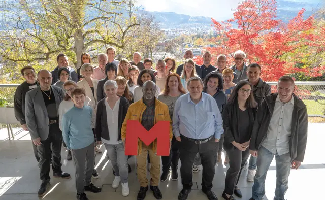  MPREIS ehrte im Rahmen seiner Jubilarfeier Mitarbeitende für ihre jahrzehntelange Verbundenheit und ihren engagierten Einsatz. | Foto: MPREIS