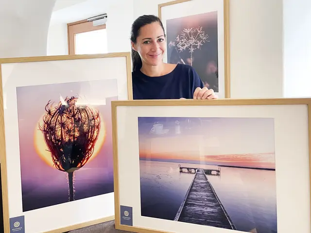 Die Fotografin Birgit Ehrenreich lädt wieder zur Foto-Ausstellung. | Foto: Birgit Ehrenreich