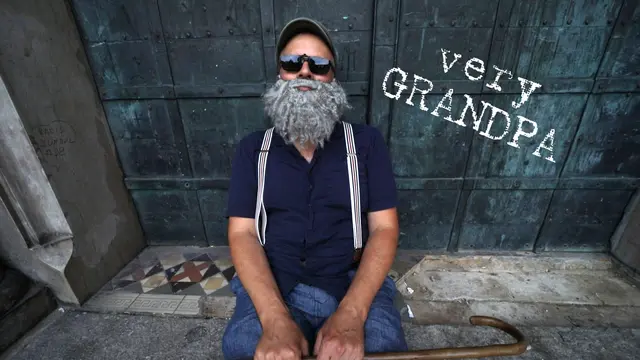 very GRANDPA | Foto: Christoph Schütz