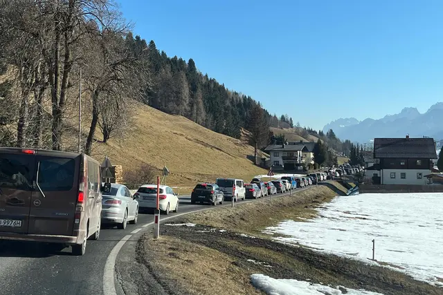 "Das Dosiersystem kann weder Autos verschwinden lassen noch werden es dadurch mehr. Was das System aber klar verbessert, ist der Verkehrsfluss", so Johannes Nemmert. | Foto: Markus Sint
