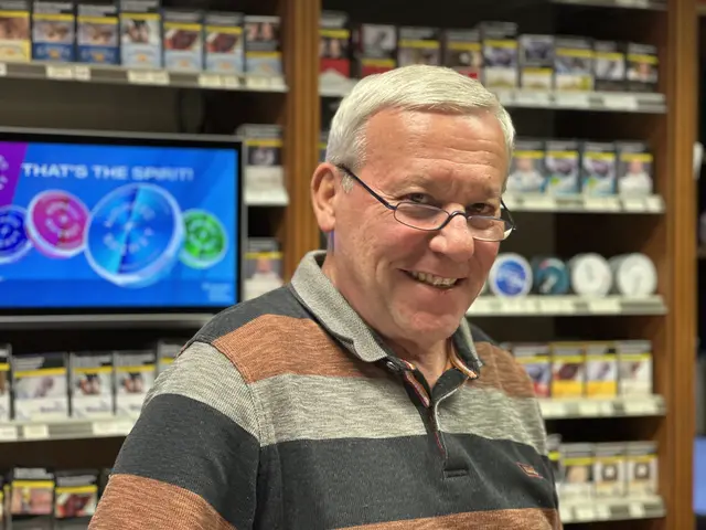 Josef Beer schätzte laut eigener Aussage den persönlichen Kontakt zu seinen Kunden über alles. | Foto: MeinBezirk