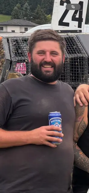 Der Großpetersdorfer Gregor Kamper ist seit Mittwochvormittag abgängig.  | Foto: Feuerwehr Großpetersdorf