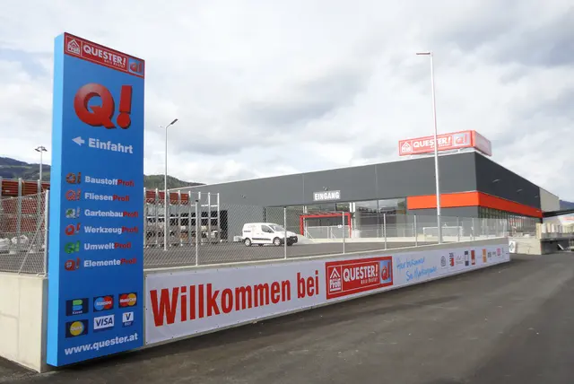 In mehr als 90 Jahren Firmengeschichte hat man sich etabliert. In mehreren Bundesländern zählt man Standorte. | Foto: Quester