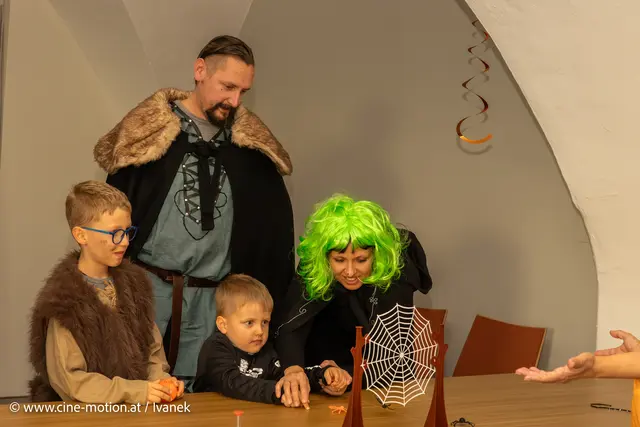 Famielenspaß angesagt. | Foto: www.cine-motion.at / Ivanek