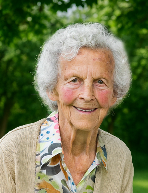 Paula Pichler, 94 Jahre aus St. Peter | Foto: zVg