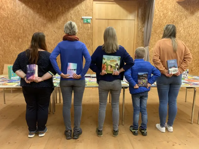 Die Pfarrbibliothek lädt herzlich zum Schmökern, Gustieren und Bestellen ein. | Foto: Pfarrbibliothek Windhaag/Fr.