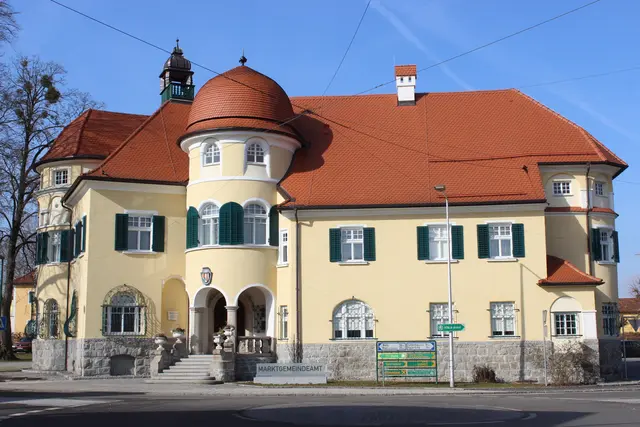 Die Marktgemeinde Andorf verzeichnet mit fast einer Million Euro ein Rekorddefizit.  | Foto: MeinBezirk