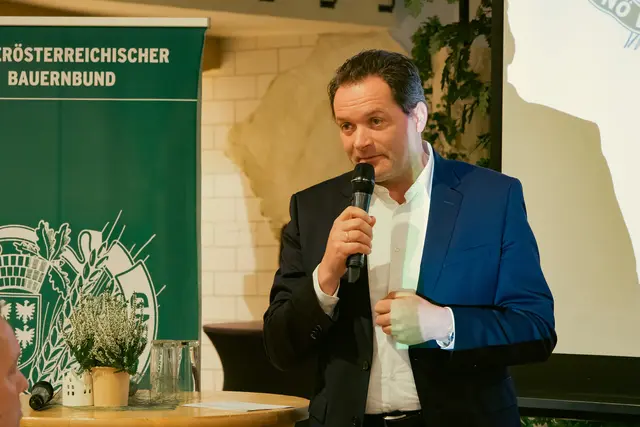 Foto: NÖ Bauernbund/Gretsch