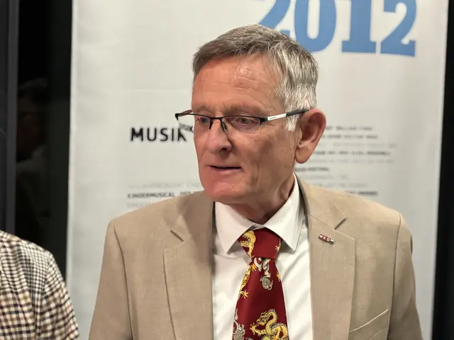 Regionalstellenobmann Bernhard Stranzl | Foto: MeinBezirk/Helmut Riedl