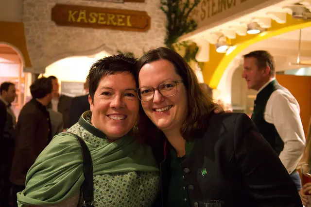 Ein wunderbarer Abend mit dem Bauernbund. | Foto: NÖ Bauernbund/Gretsch