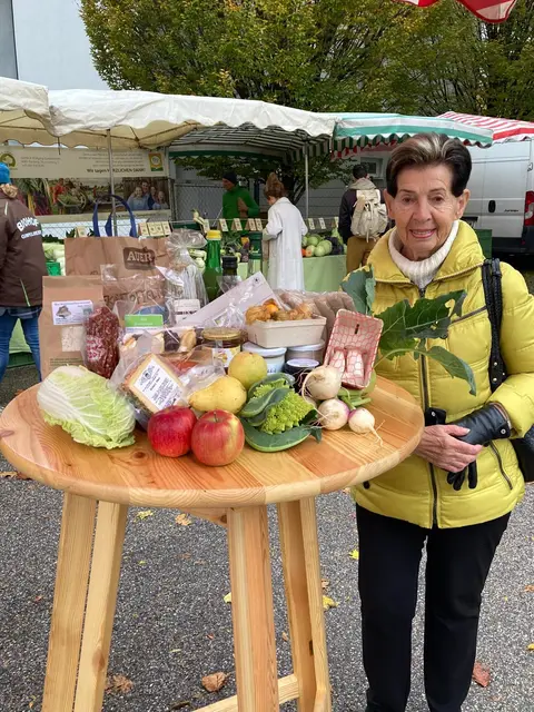 Foto: Bauernmarkt