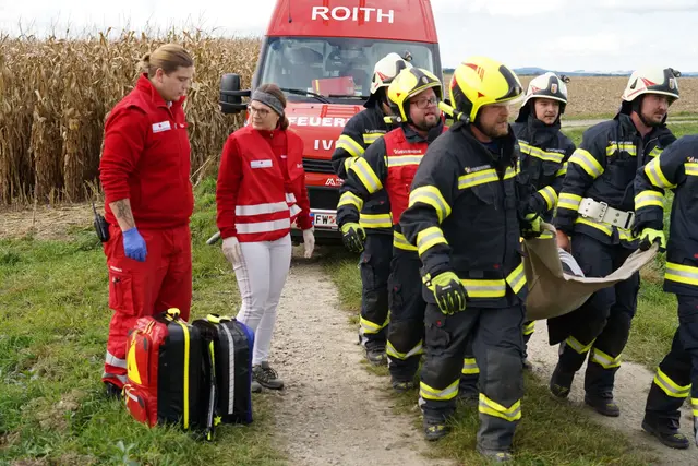 Foto: ÖRK Bezirk Grieskirchen