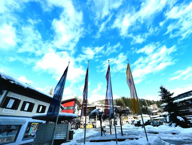 Fieberbrunn, Zentrum. | Foto: Nikolaus Kogler