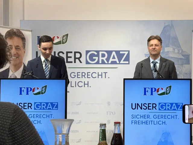 Als Teil der Kampagne wird eine Ausweitung der Schutzzonen sowie verstärkte Videoüberwachung im öffentlichen Raum gefordert.  | Foto: MeinBezirk/Markus Kropac