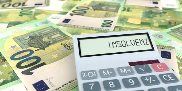 Die Überschuldung errechne sich daher mit 466.790 Euro. (Symbolfoto) | Foto: stock.adobe.com/at/ 