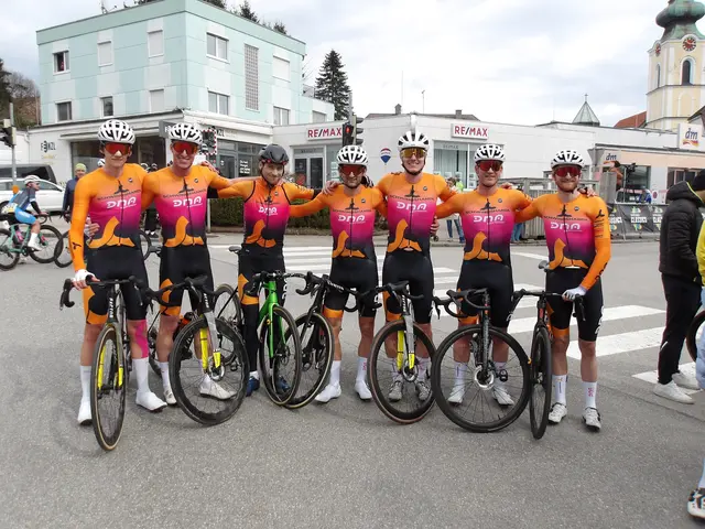 Das Schwingshandl B-Team (Amateure). | Foto: Herbert Schöttl