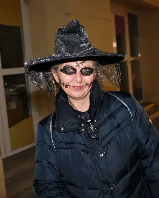 Die geheimnisvolle Simone aus Guntramsdorf. | Foto: Manfred Wlasak