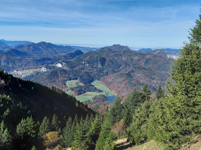 Krottensee | Foto: H.Bachinger