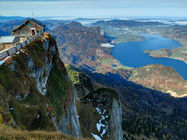 Mondsee | Foto: H.Bachinger