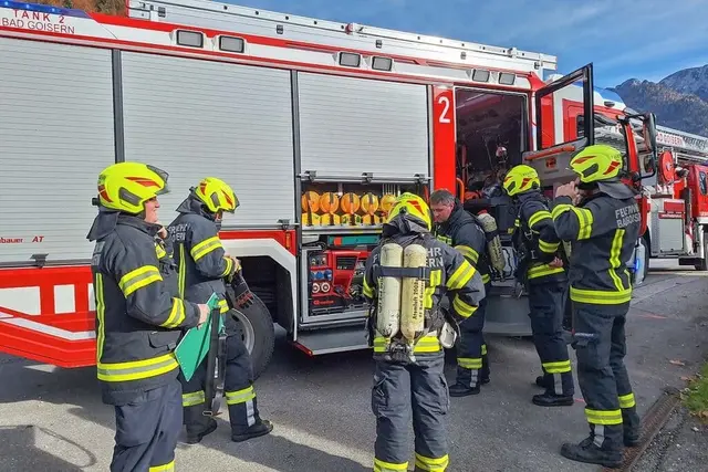 Foto: FF Bad Goisern