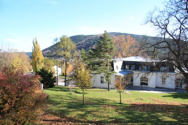 Schwere Vorwürfe gegen eine Sozialpädagogin im SOS-Kinderdorf Hinterbrühl (Bezirk Mödling). Sie soll Kinder drangsaliert haben. | Foto: Wikipedia/Karl Gruber