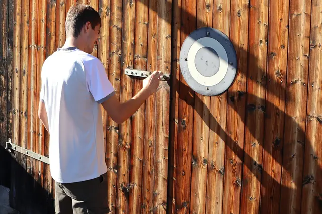 Die Zahlenkombination war kein großes Hindernis | Foto: Gerhard Langmann