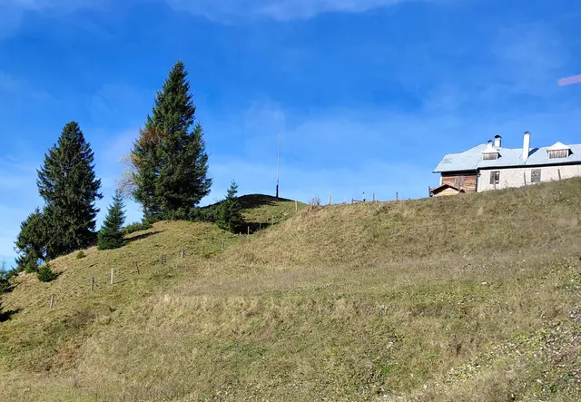 Mittelstation  | Foto: H.Bachinger