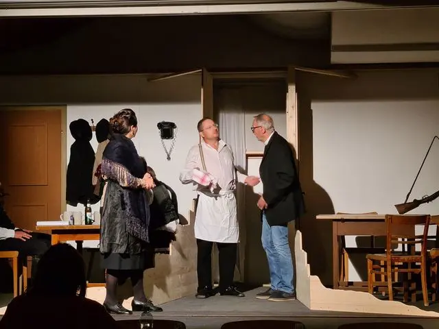 Foto:  Bernd Ebner-Schypani