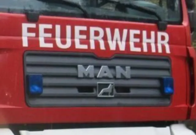 Feuerwehr und Polizei waren im Sucheinsatz. | Foto: Michael Strini