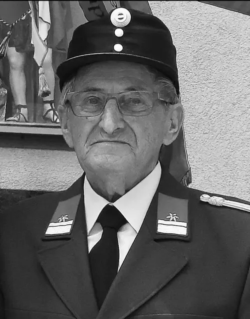 Gorgosilich wird von Kameraden in Erinnerung behalten. | Foto: Feruerwehr Parndorf