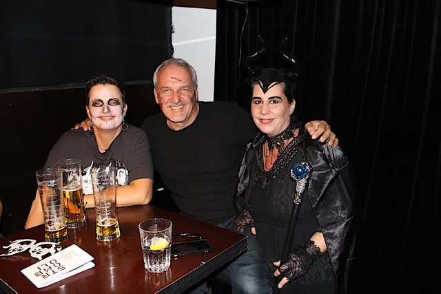 Heidi, Rainer und Michaela