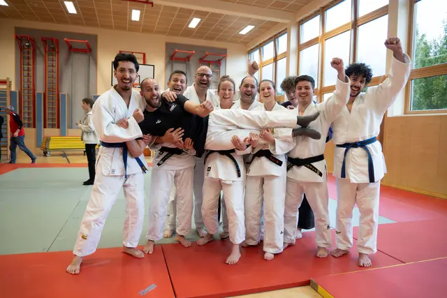 Foto: Judoclub Wimpassing Sparkasse, Sara Häring
