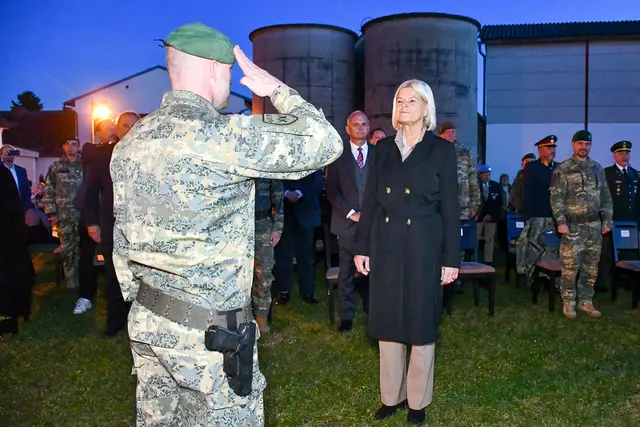 Foto: Jägerbataillon 19/Schabhüttl