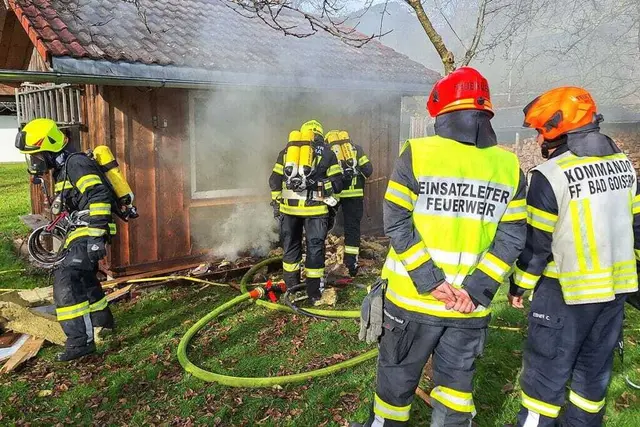 Foto: FF Bad Goisern