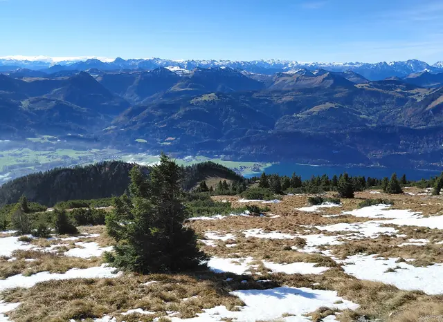Wolfgangsee  | Foto: H.Bachinger